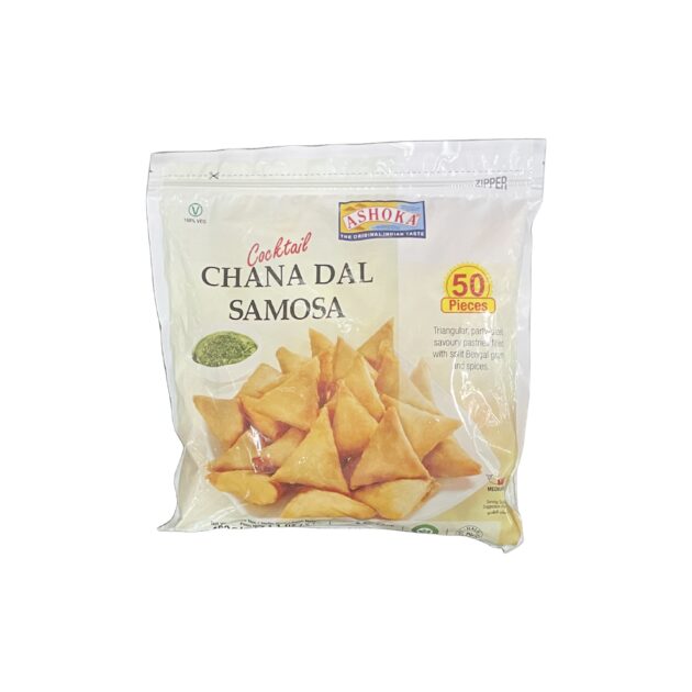 Ashoka cocktail Chana dal samosa 50pc