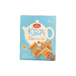 HR Khari plain puff 200g