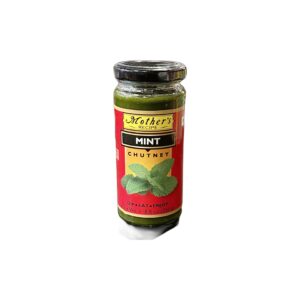 Mothers mint chutney 250g