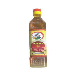 Kalavara deepam oil 500ml