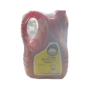GM Mustard Oil 5l