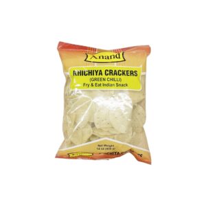 Anand khichiya green chili 400g