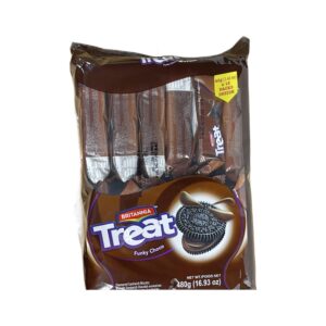 Britannia treat funky Cho 480g