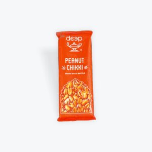 Deep peanut chikki bar 100g