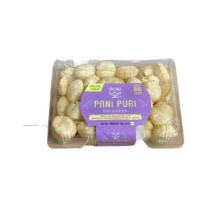 Deep golgappa 140g