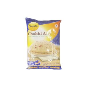 Sujata Chakki Atta 10lb