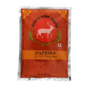 Deer Paprika 7oz