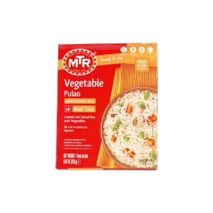 MTR veg pulao 300g