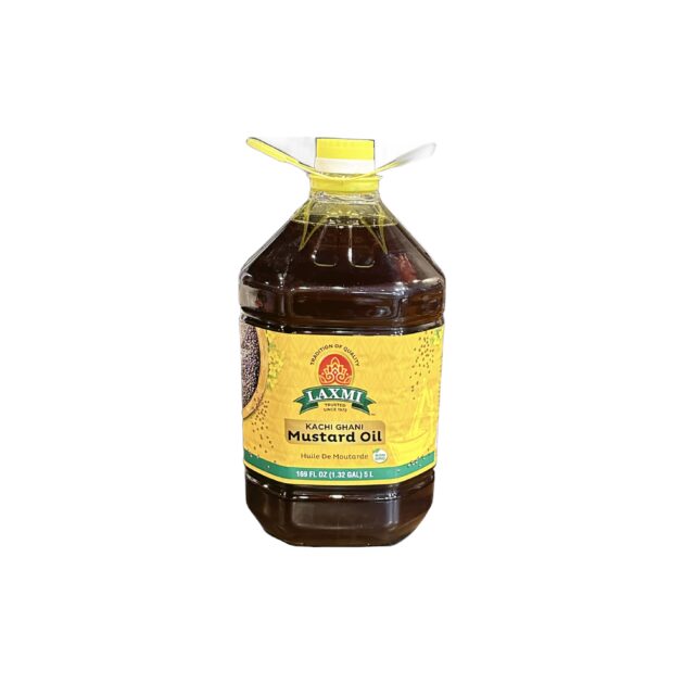 Lx Mustard Oil 5l