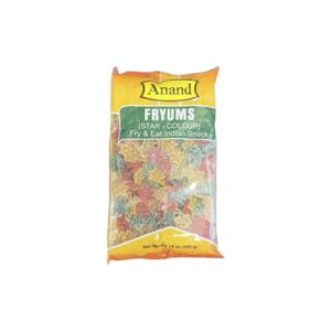 Anand Fryums Star (Colour) 400g
