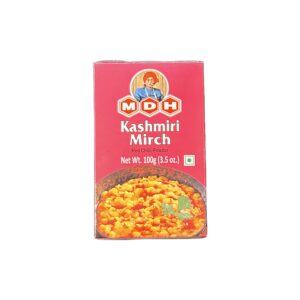 MDH Kashmiri Mirch Powder 100g