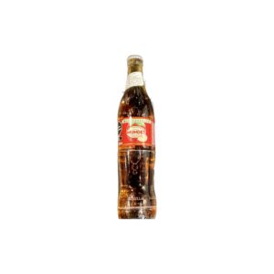 Sidral mundet apple soda 500ml