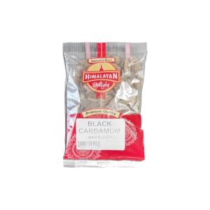 himalayan black cardamom 100g