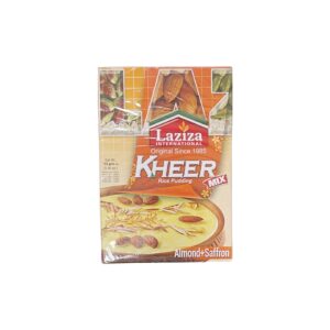 Laziza kheer Mix Almond Saffron 155g