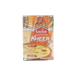 Laziza kheer Mix Almond Saffron 155g