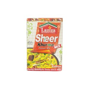 Laziza Saffron Sheer Khurma 160g