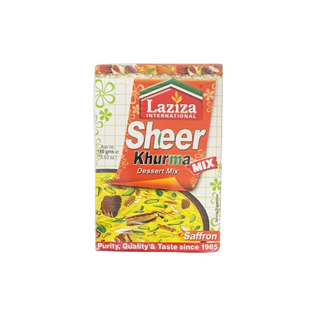 Laziza Saffron Sheer Khurma 160g