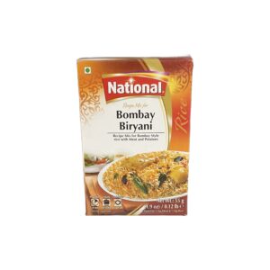 National Bombay Biryani 55g