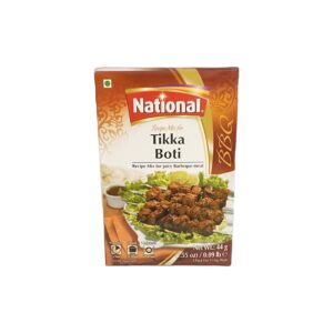 National Tikka Boti 44g