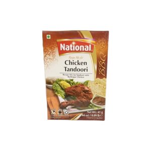 National Chicken Tandoori 41g