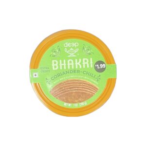 Deep bhakri Cor-Chilli 200g