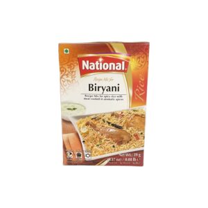 National Biryani 39g