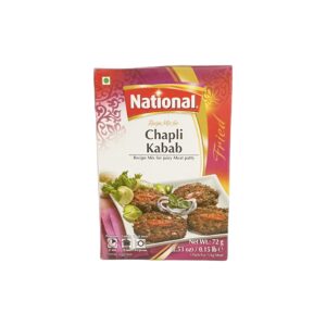 National Chapli Kabab 72g