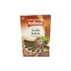 National Seekh Kabab 46g