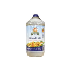 Lx gingelly oil 5l