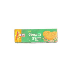 EBM peanut pista biscuit 118g