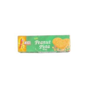 EBM peanut pista biscuit 118g