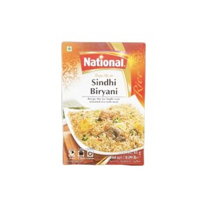 National sindhi biryani 41g