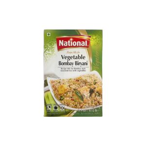 National veg Bombay biryani 55g