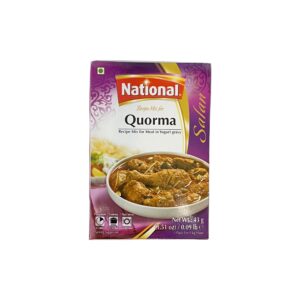National quorma 43g