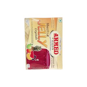 Ahmed mix fruit jelly 70g