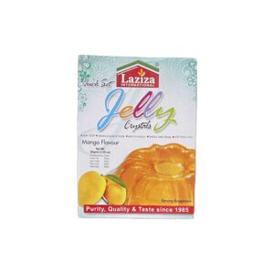 Laziza jelly mango 85g