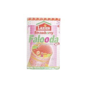 Laziza strawberry falooda mix 195g
