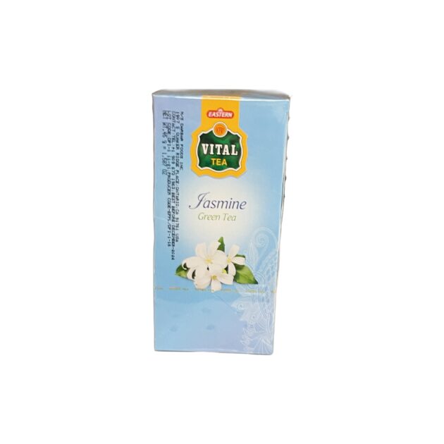 Vital green tea jasmine 45g