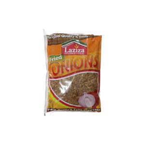Laziza fried onion 400g