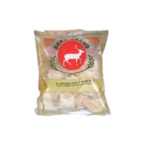 Deer lahori salt whole 398g