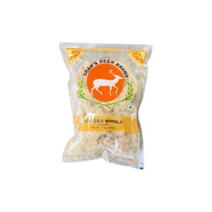 Deer ginger whole 200g