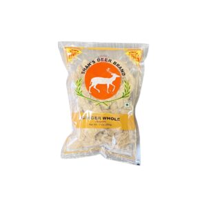 Deer ginger whole 200g