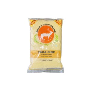 Deer cracked wheat 2lb