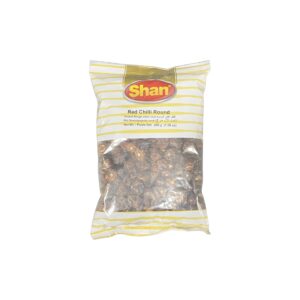 Shan red chili round 200g