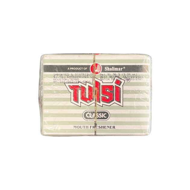 Tulsi mouth freshener 96g