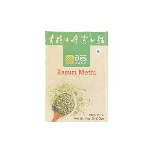 Desi Rasoi Kasuri Methi 1kg