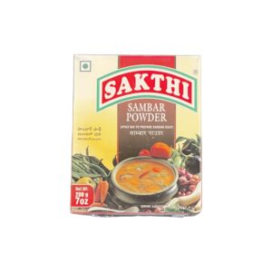 Sakthi Sambar powder 200g