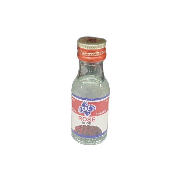 SAC rose essence 25ml