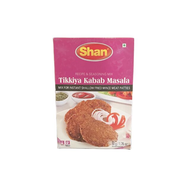 Shan tikkiya kabab masala 50g