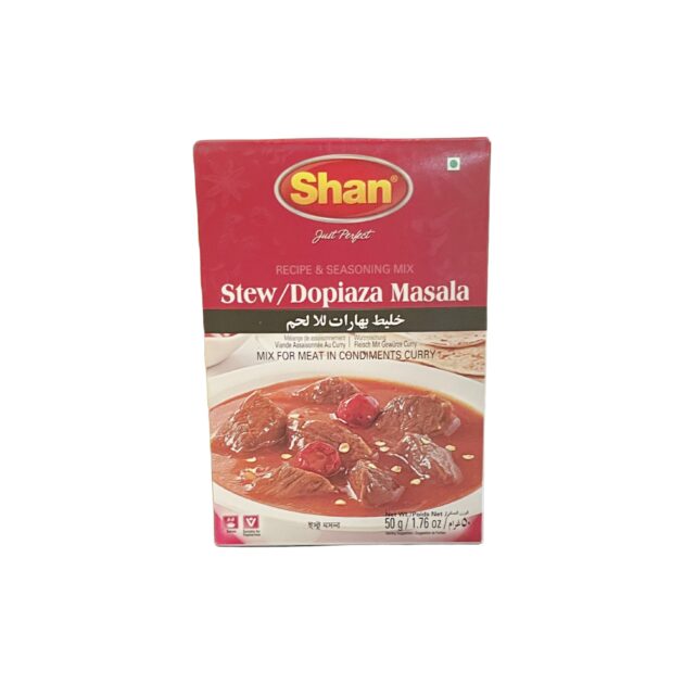 Shan stew masala 50g